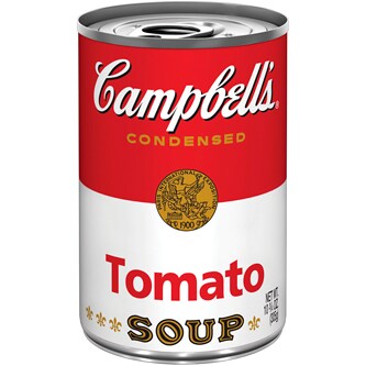 Campbell's Condensed Soup, Tomato