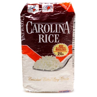 Carolina Extra Long Grain White Rice