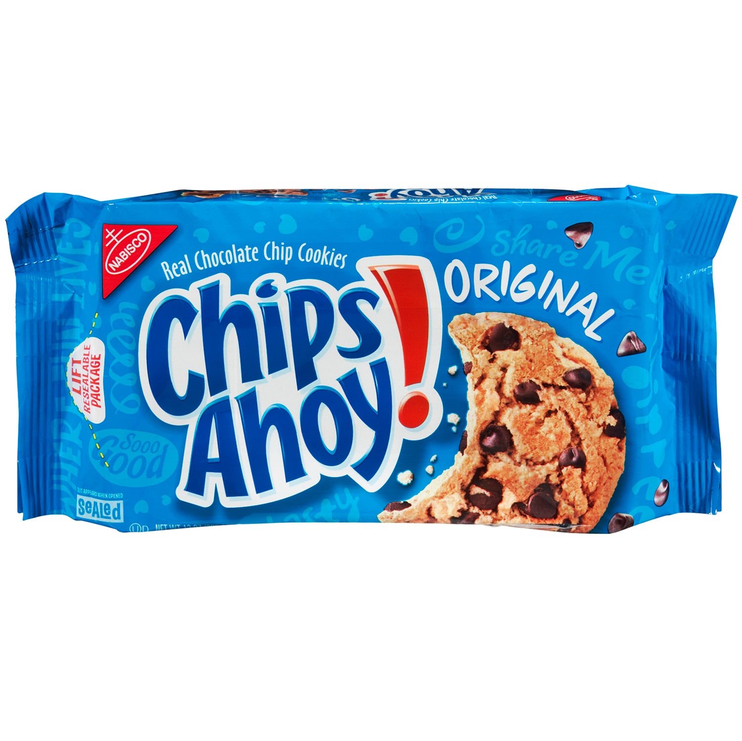 Nabisco Chips Ahoy! Chocolate Chip Cookies