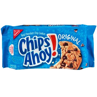Nabisco Chips Ahoy! Chocolate Chip Cookies