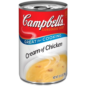 Campbell's Condensed Soup, Cream of Chicken