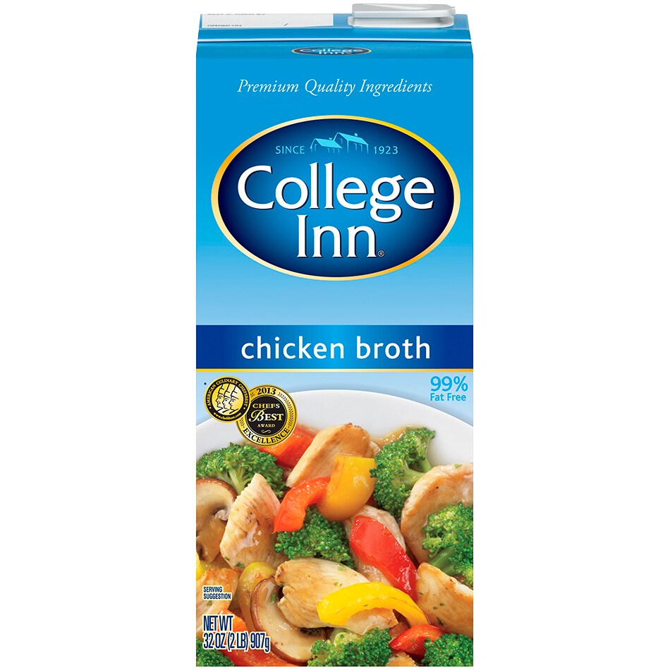 Order College Inn 99 Fat Free Chicken Broth Fast Delivery