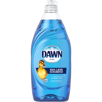 Dawn Ultra Dishwashing Liquid, Original Scent