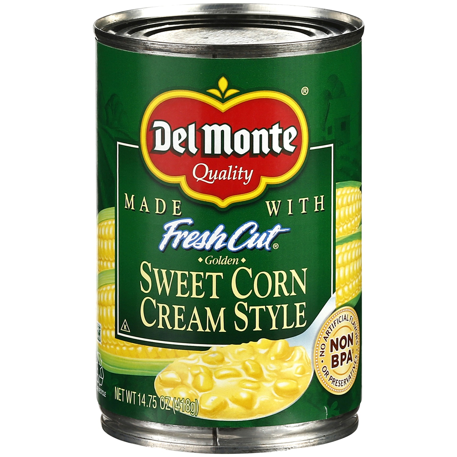 Del Monte Sweet Creamed Corn