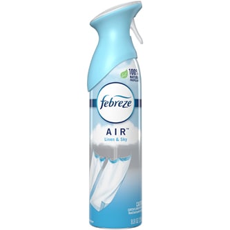 Febreze Air Refresher, Linen & Sky
