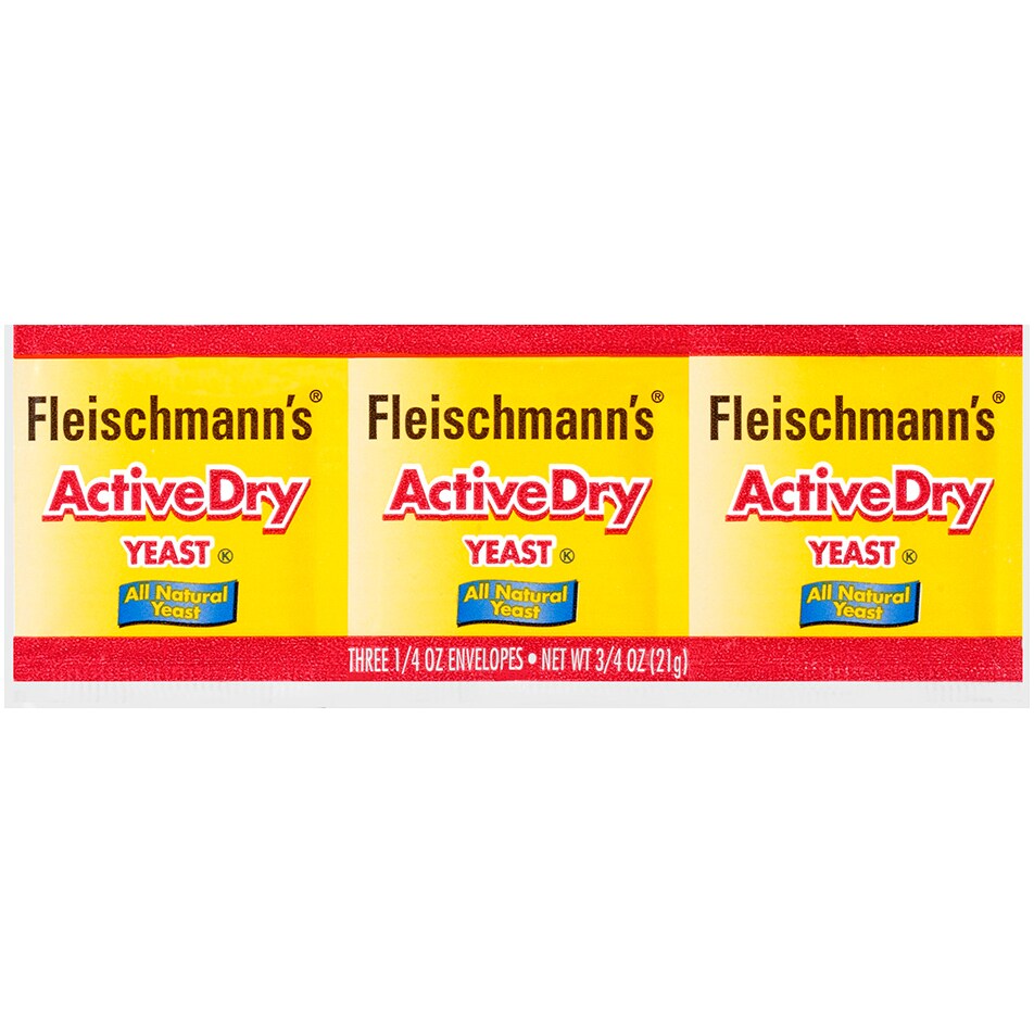 Fleischmann's Active Dry Yeast