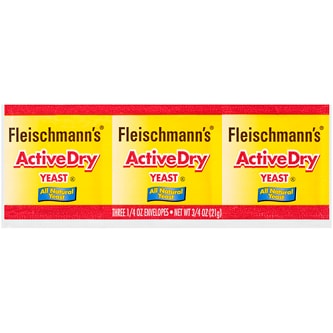 Fleischmann's Active Dry Yeast