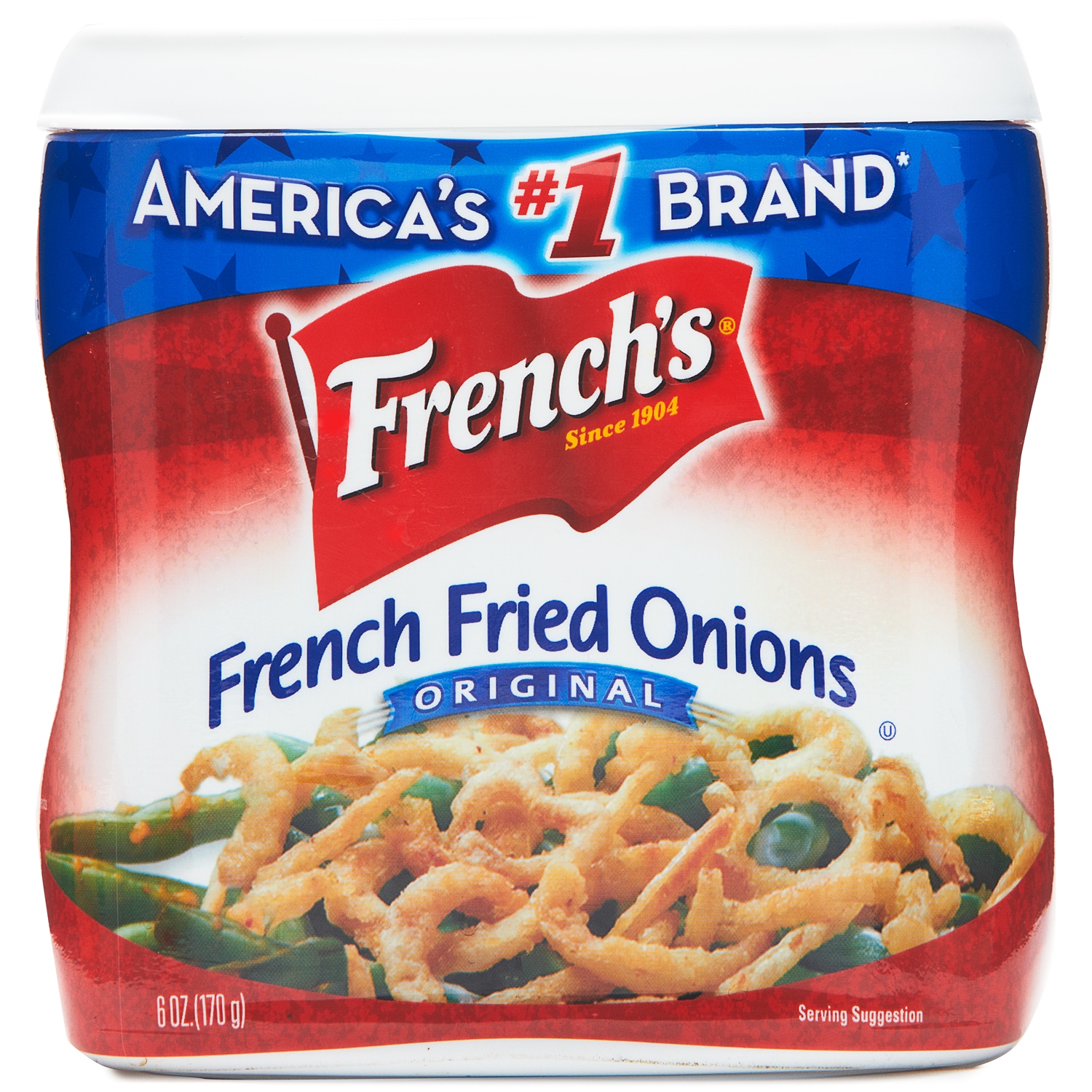 Order French's Original French Fried Onions Fast Delivery