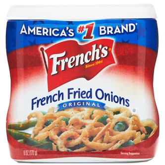 French's Original French Fried Onions