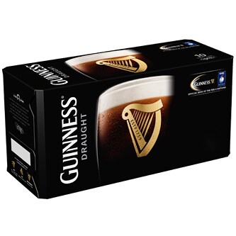 Guinness Pub Draught Irish Dry Stout, Cans