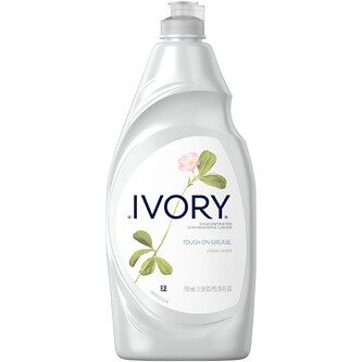 Ivory Ultra Dishwashing Liquid