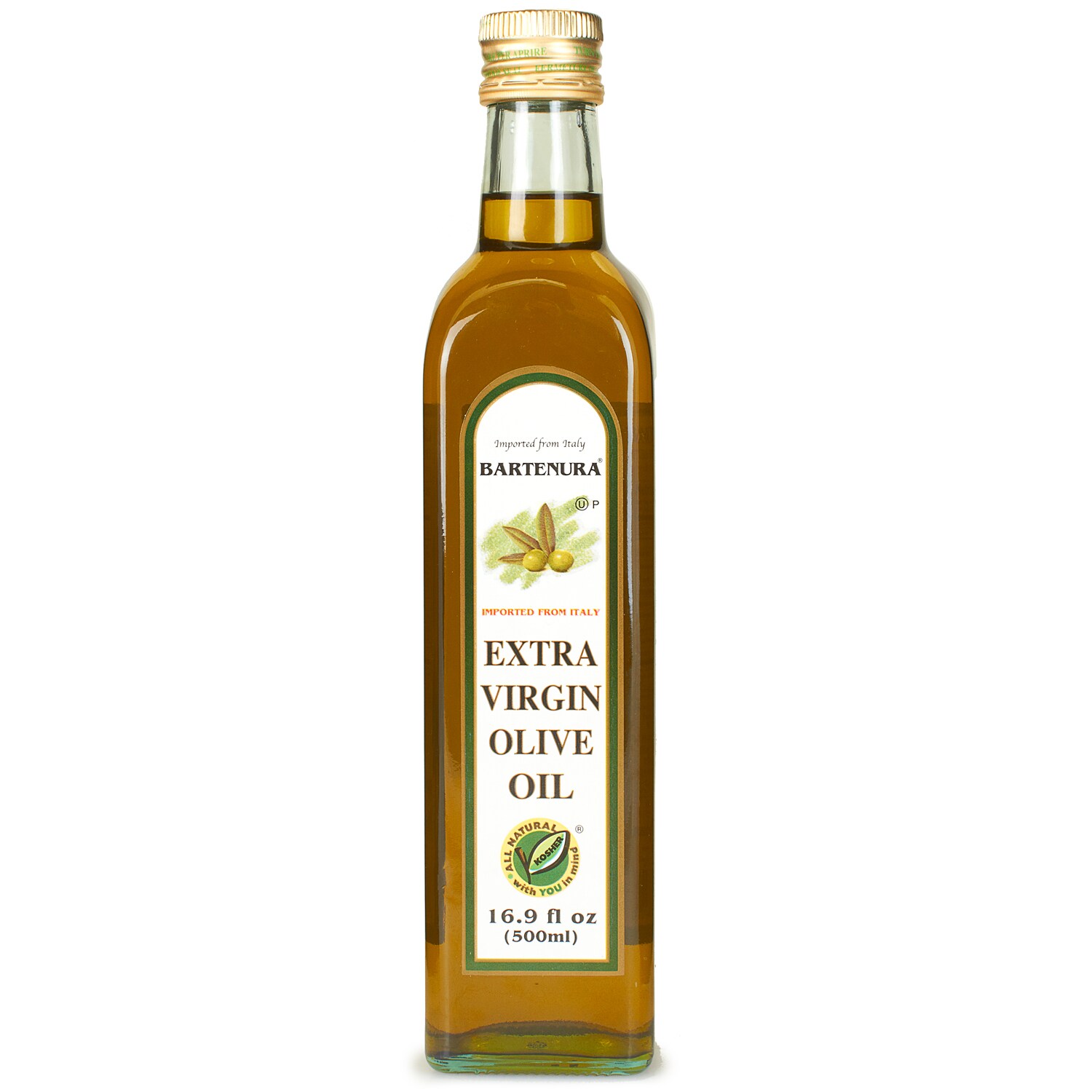 Bartenura Extra-Virgin Olive Oil