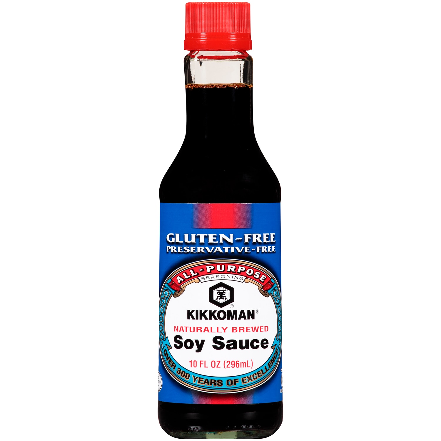 Order Kikkoman Naturally Brewed GlutenFree Soy Sauce Fast Delivery