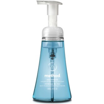 Method Foam Hand Wash, Sea Minerals