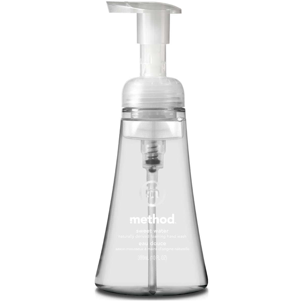 Method Foam Hand Wash, Sweet Water