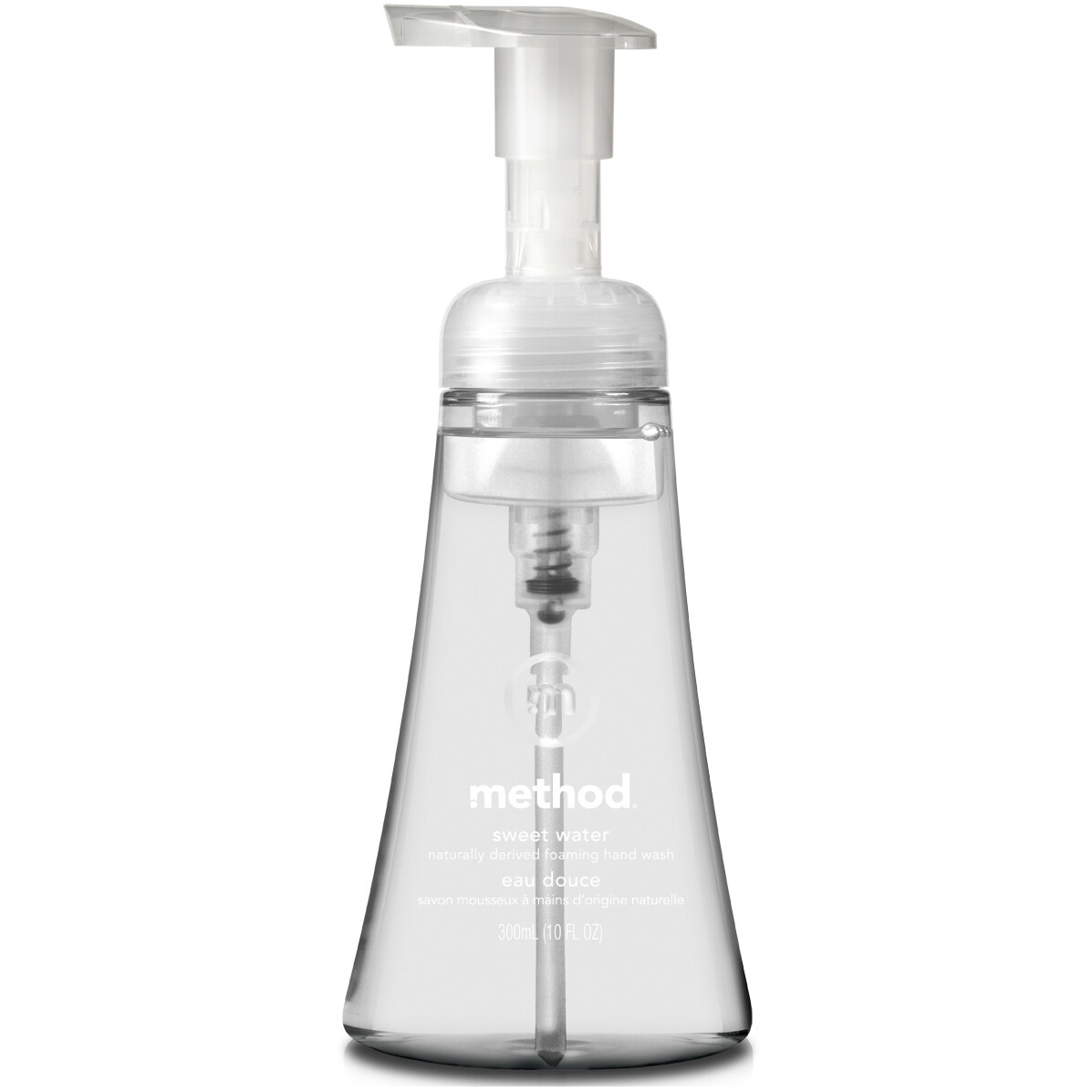 Method Foam Hand Wash, Sweet Water