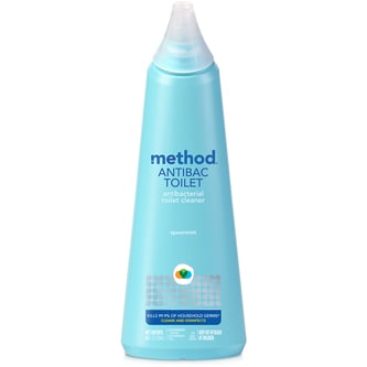 Method AntiBac Toilet Bowl Cleaner, Spearmint