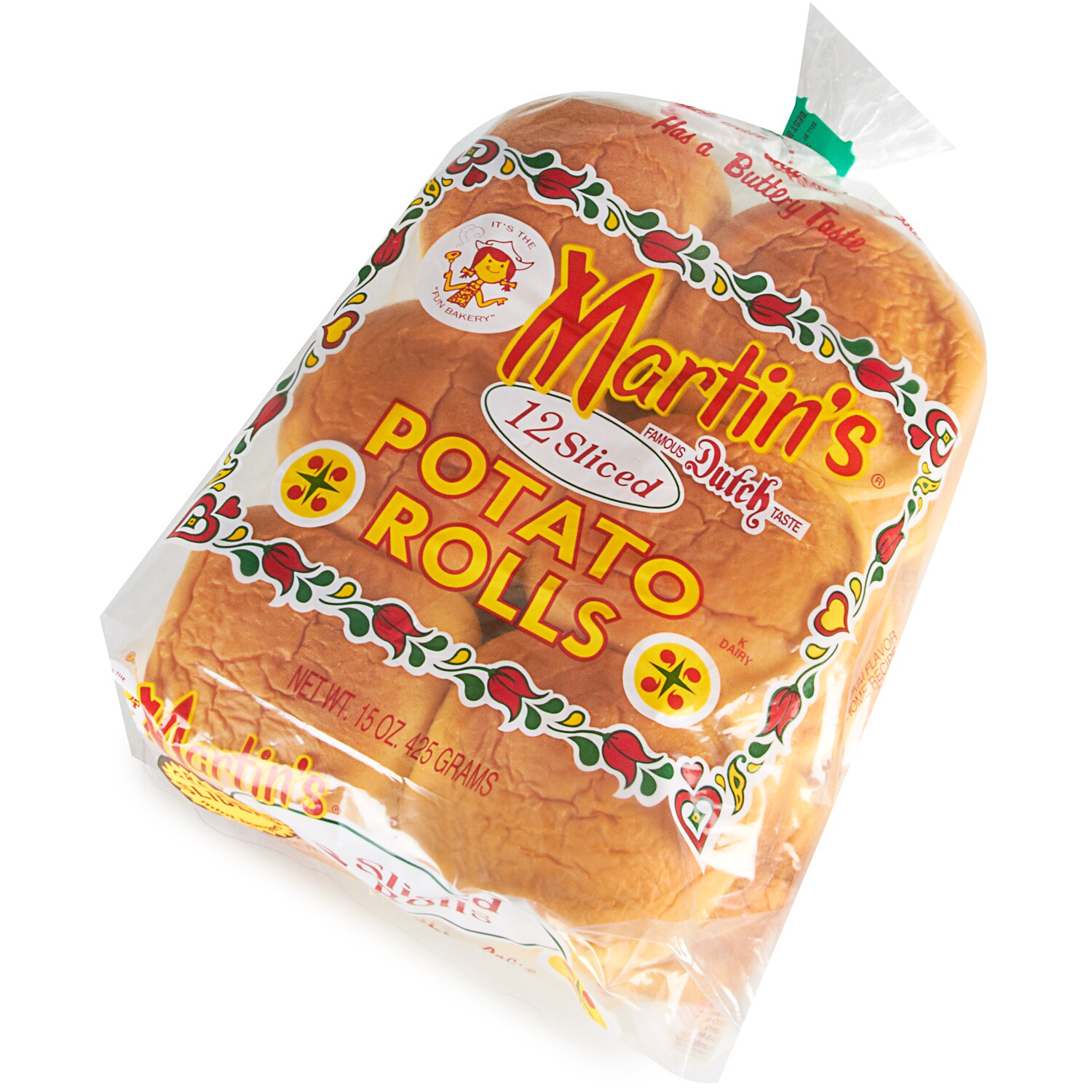 Martin's Slider Potato Rolls