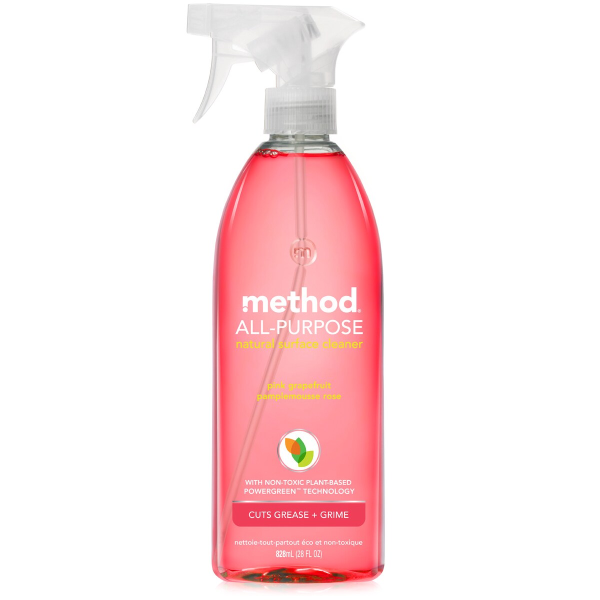 Method All Purpose Cleaner, Pink Grapefruit 
