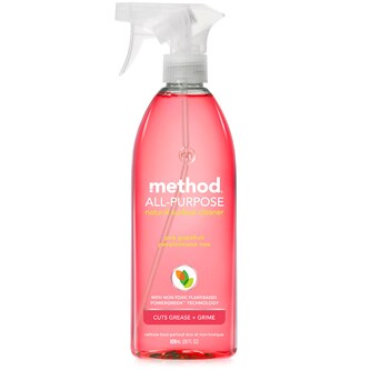 Method All Purpose Cleaner, Pink Grapefruit 