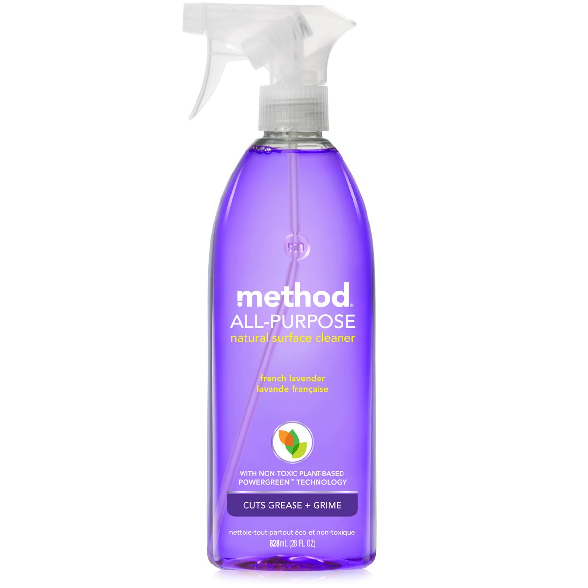 Method Multi-Surface All Purpose Cleaner, French Lavender