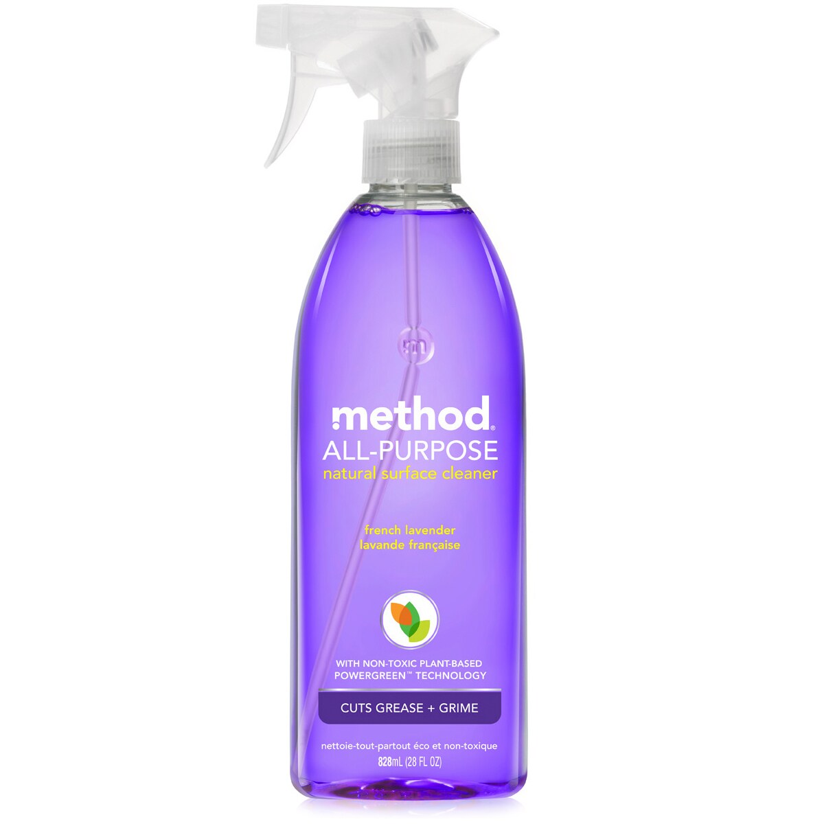 Method Multi-Surface All Purpose Cleaner, French Lavender
