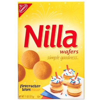 Nabisco Nilla Wafers
