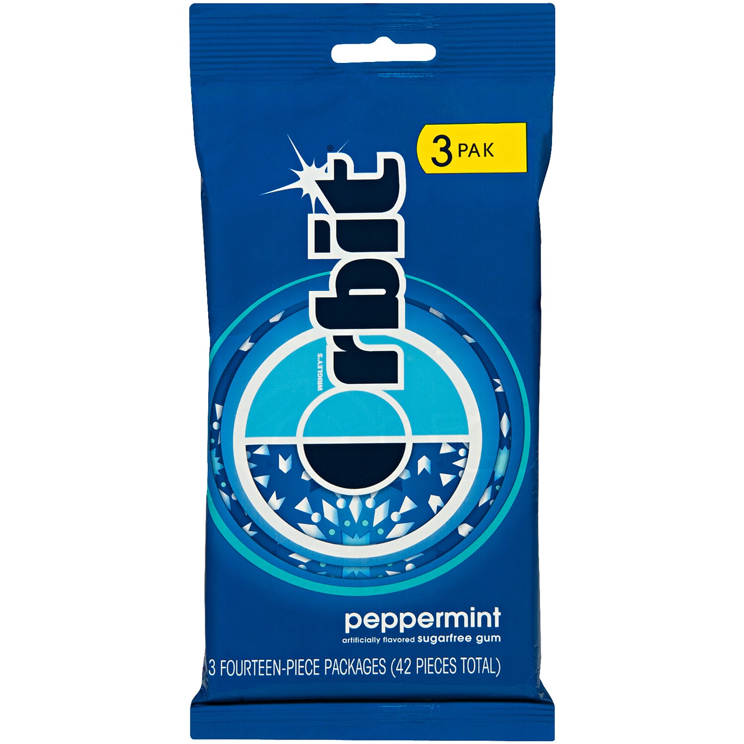 Orbit Peppermint Gum