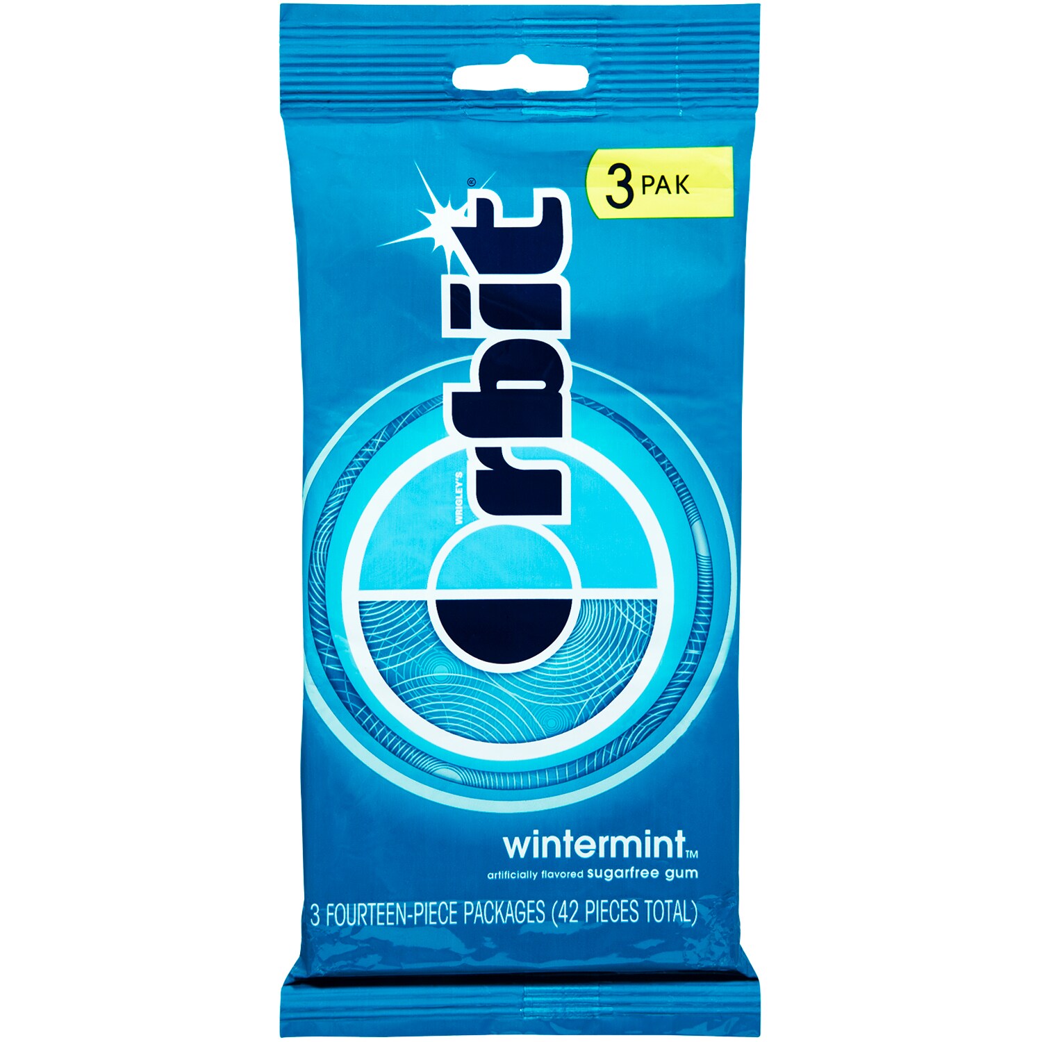 Orbit Wintermint Gum
