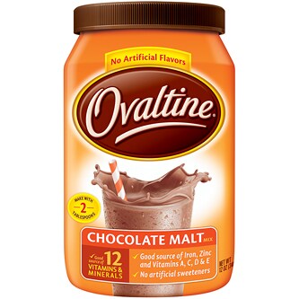 Ovaltine Chocolate Malt Milk Powder