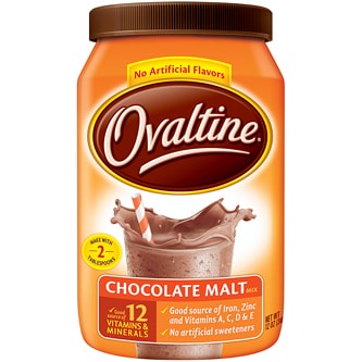 Ovaltine Chocolate Malt Milk Powder