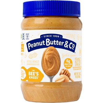 Peanut Butter & Co. The Bee's Knees