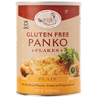 Jeff Nathan Creations Gluten-Free Panko Flakes