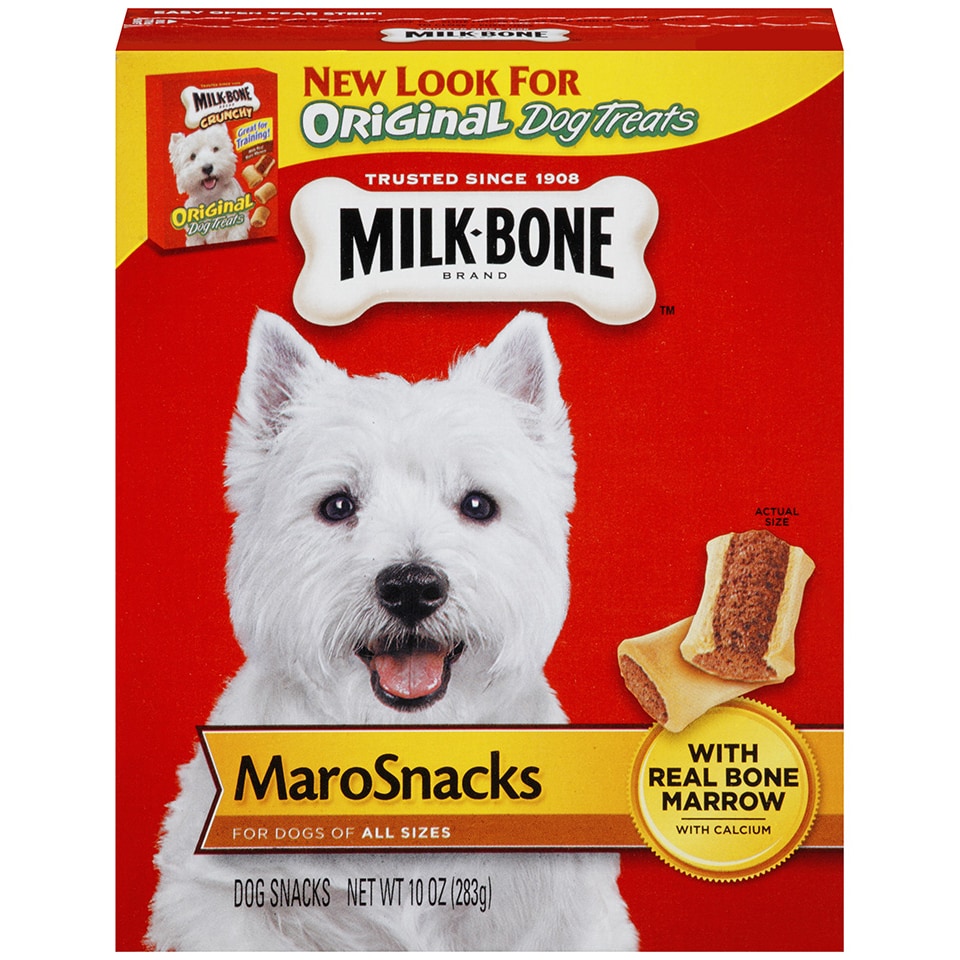 Are Milk Bones Bad For Dogs