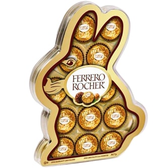 Ferrero Rocher Gold Bunny Gift Box