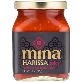 Mina Harissa, Spicy Moroccan Red Pepper Sauce