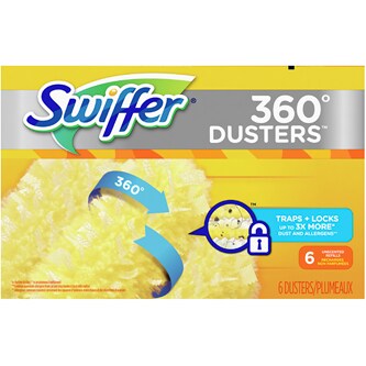 Swiffer 360 Heavy Duty Dusters Refill