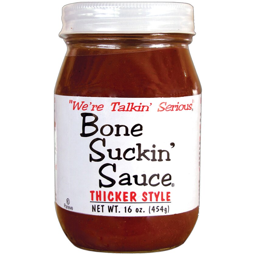 Bone Suckin' Sauce Bone Suckin' Sauce, Thicker Style