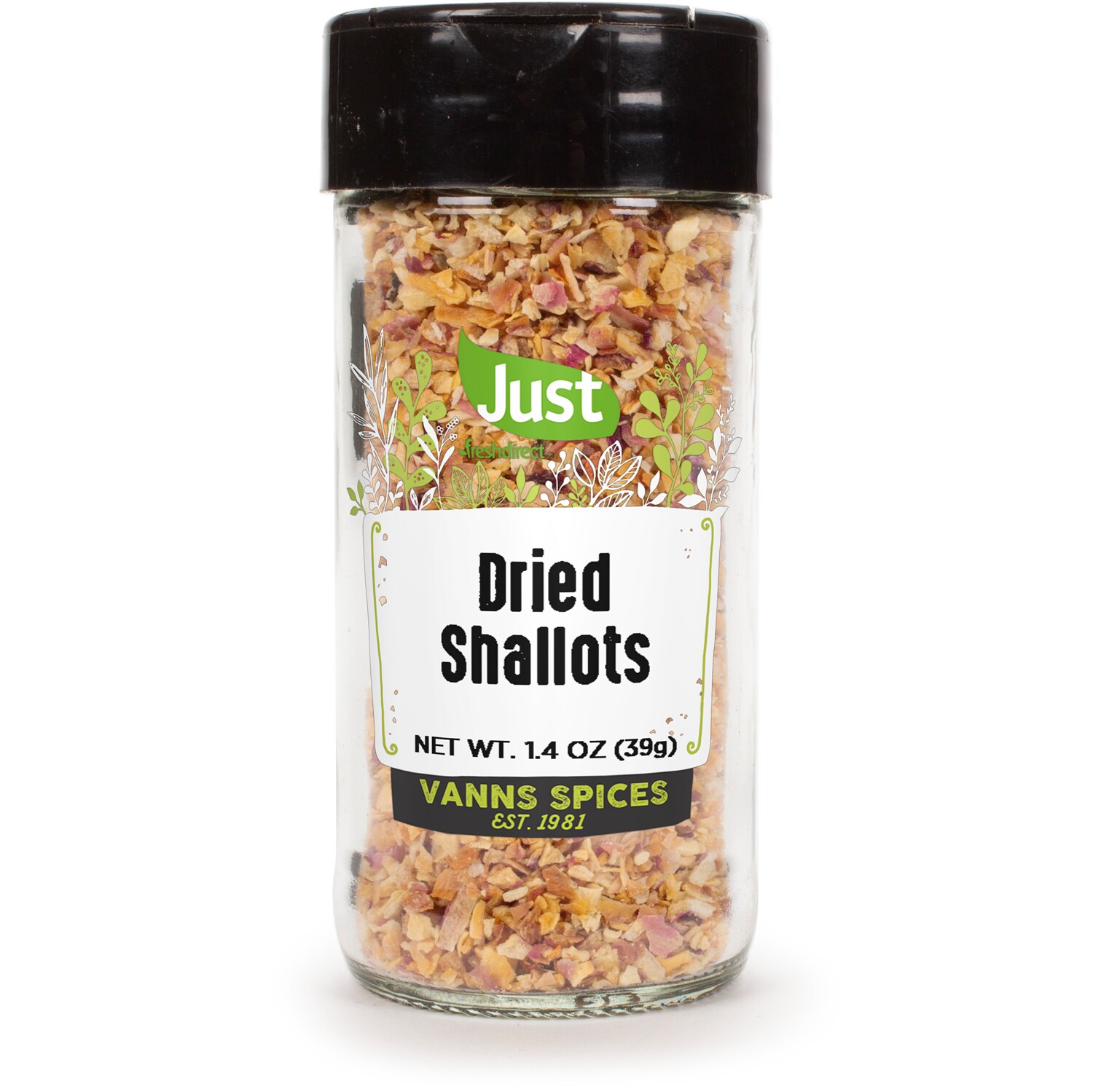 Just FreshDirect Dried Shallots