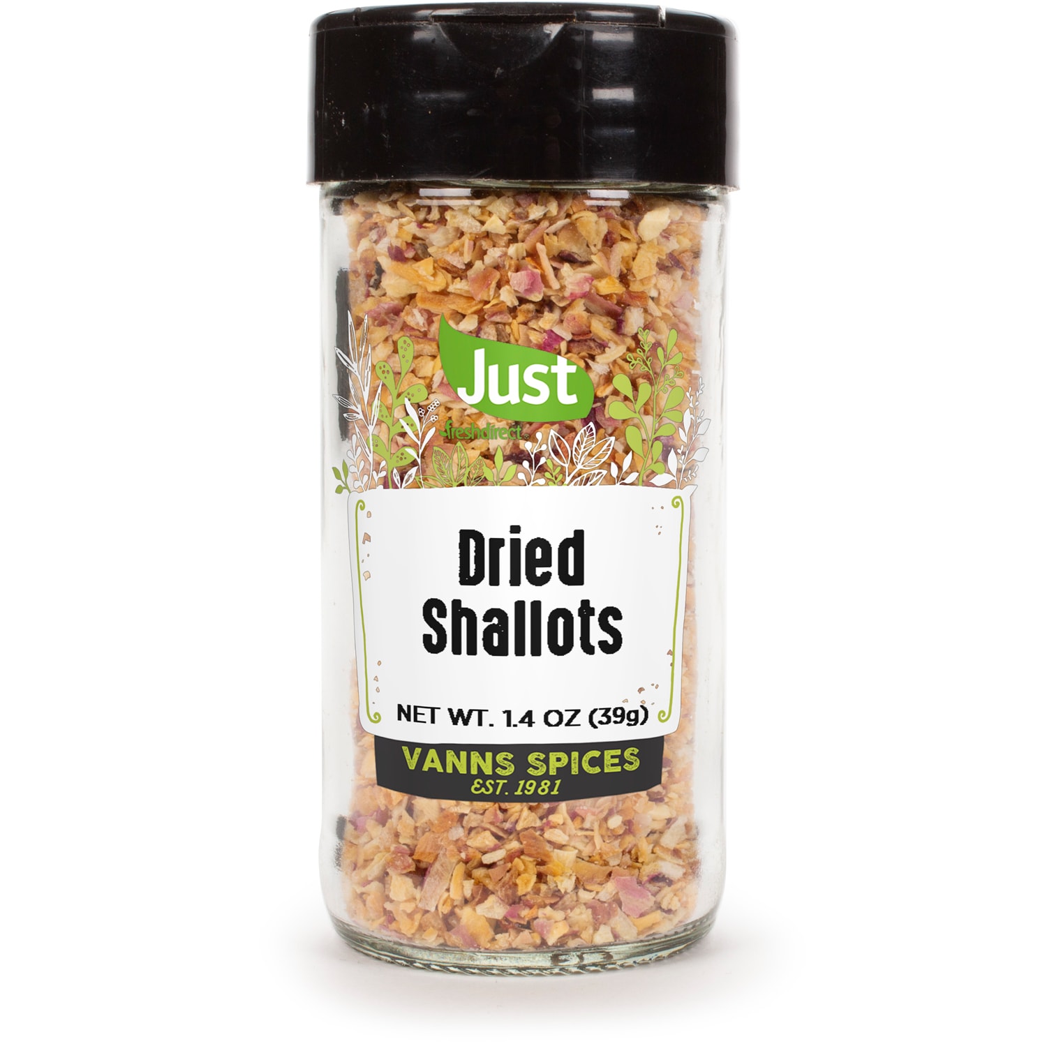 Just FreshDirect Dried Shallots