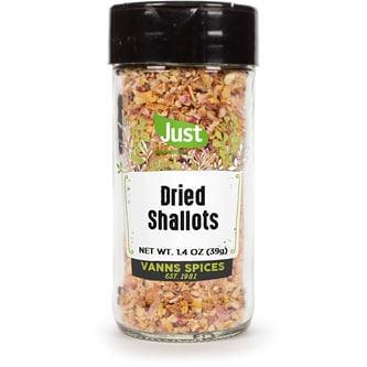 Just FreshDirect Dried Shallots