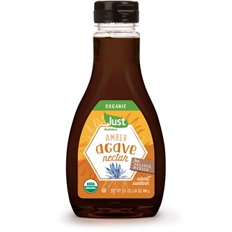 Just FreshDirect Organic Amber Agave Nectar