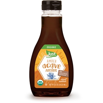 Just FreshDirect Organic Amber Agave Nectar