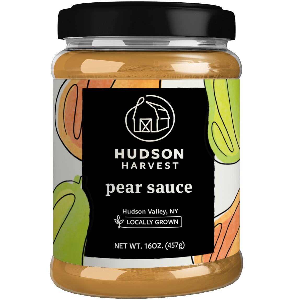Hudson Harvest Pear Sauce
