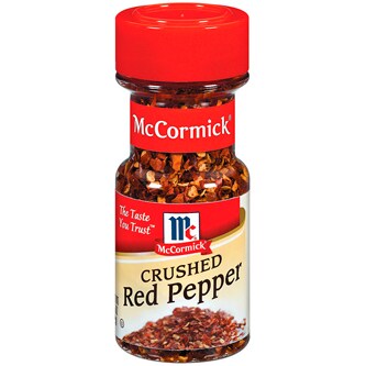 McCormick Crushed Red Pepper 