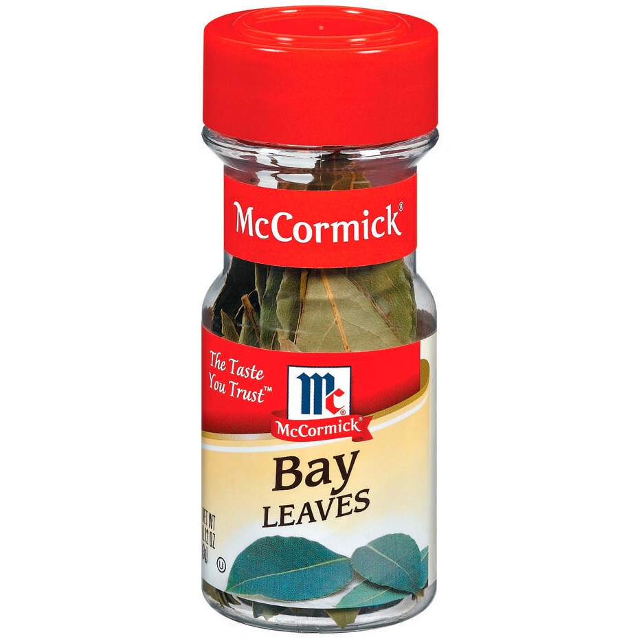 McCormick Bay Leaves 