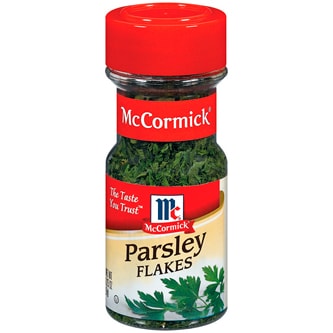 McCormick Parsley Flakes 