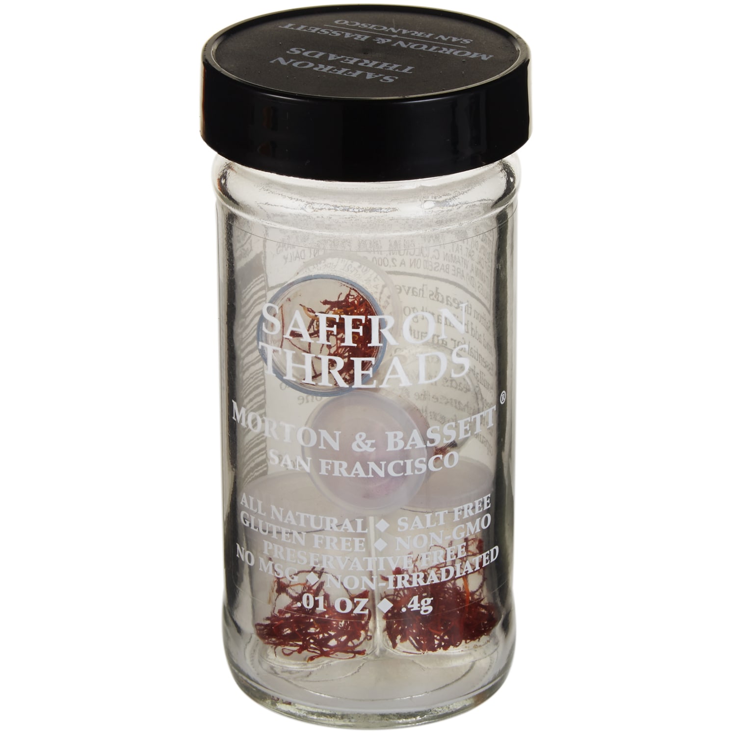 Morton & Bassett Saffron Threads