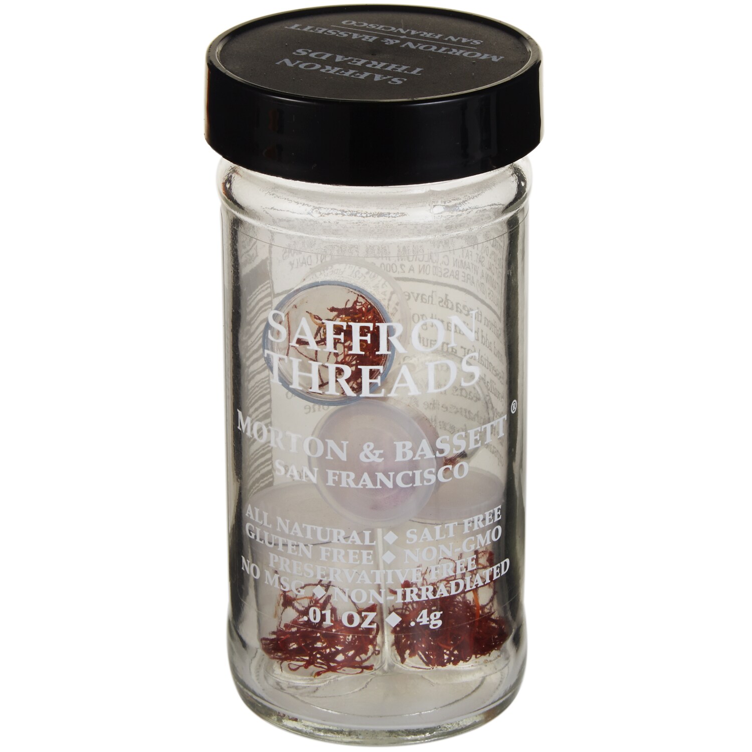 Morton & Bassett Saffron Threads