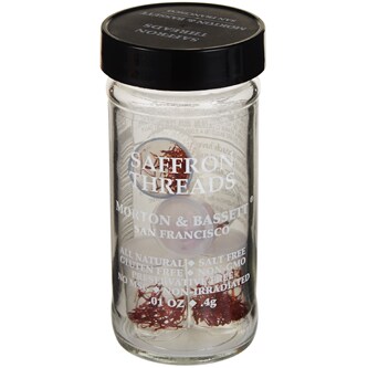 Morton & Bassett Saffron Threads